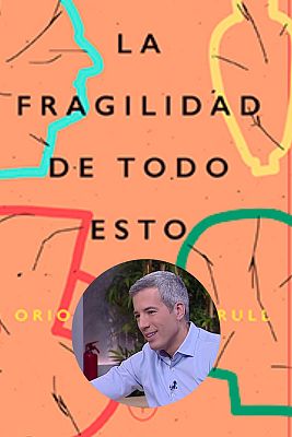 Cafè d'idees - Oriol Nolis ens presenta 'La fragilidad de todo esto'