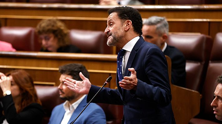 Informativo 24h - Bal acusa al Gobierno del "asalto a las instituciones" y Calviño lo niega tajantemente