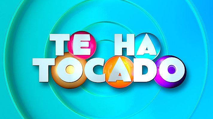 Te ha tocado - Cabecera del programa