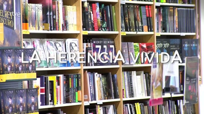 La aventura del Saber - La herencia vivida