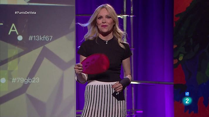 Punts de vista - Paula Bonet, Rosa Andreu, David Selvas...Agendes culturals