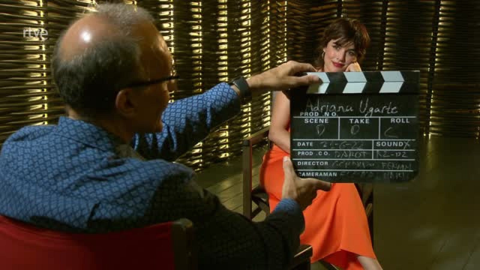 Días de Cine: Entrevista completa con Adriana Ugarte. | Ver