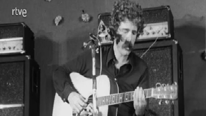 Arxiu TVE Catalunya - Giravolt - Quarta edició de les Sis hores de Cançó a Canet de Mar