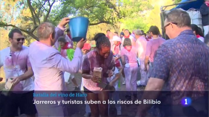 Informativo Telerioja - Informativo Telerioja - 29/06/22