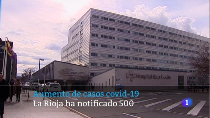 Informativo Telerioja - Telerioja en 2' - 29/06/22