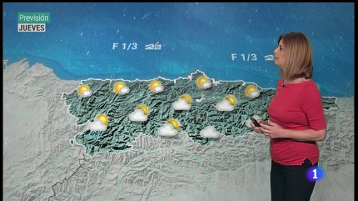 Panorama Regional - El tiempo en Asturias - 29/06/22