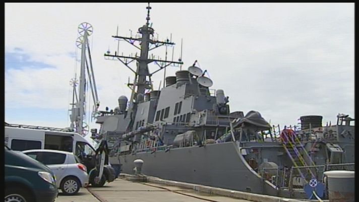 Noticias Andalucía - Refuerzo del escudo antimisiles