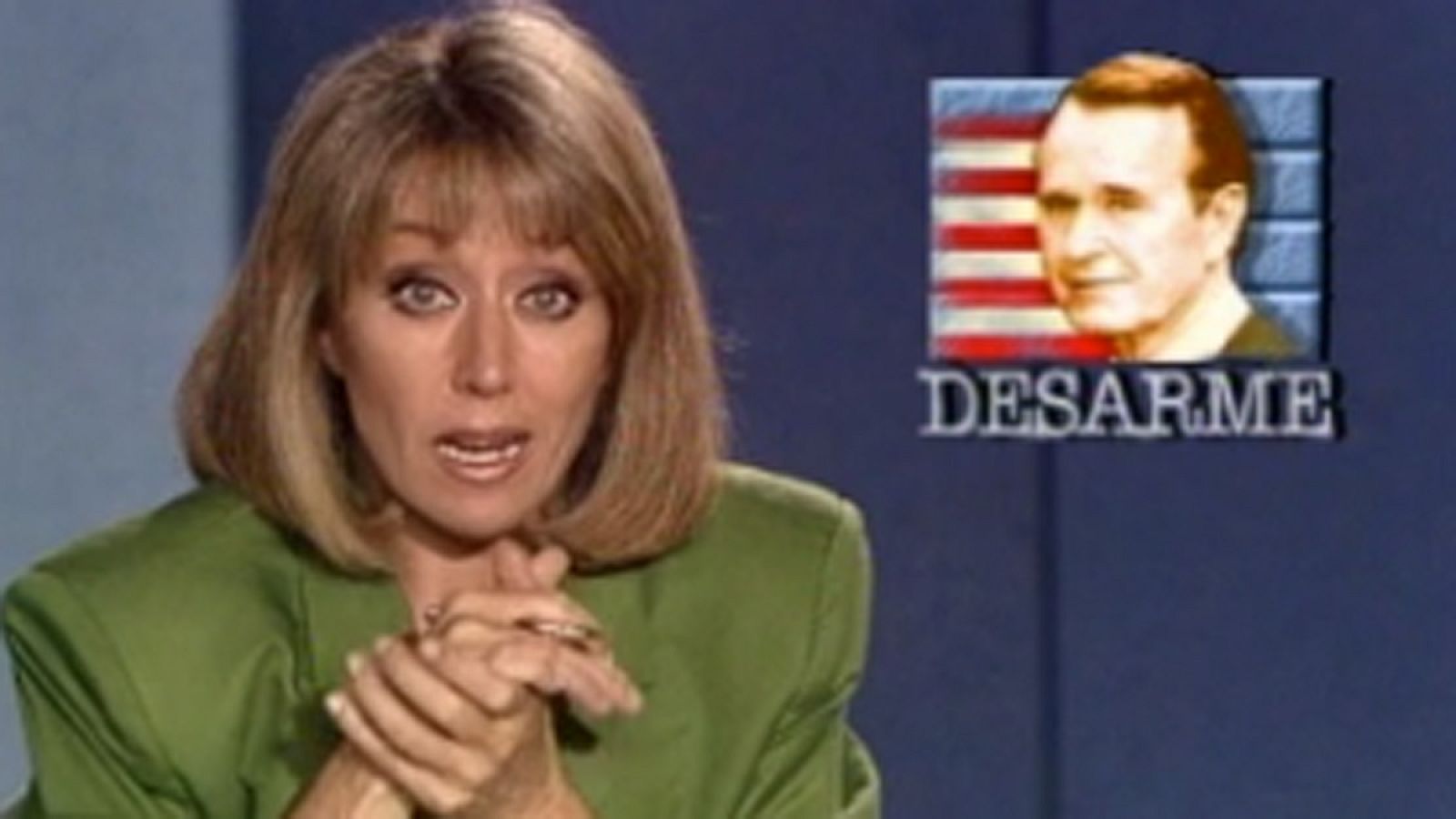 Telediario 2 - 2/7/1990 - Fue noticia en el Archivo de RTVE | Ver