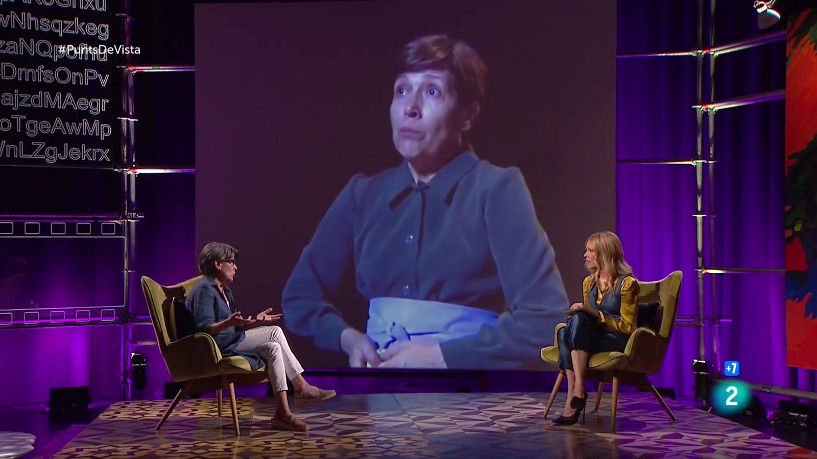 unts de vista - Rosa Andreu, Manolo Alcántara, La Plazuela i SoMMeliers - Veure ara