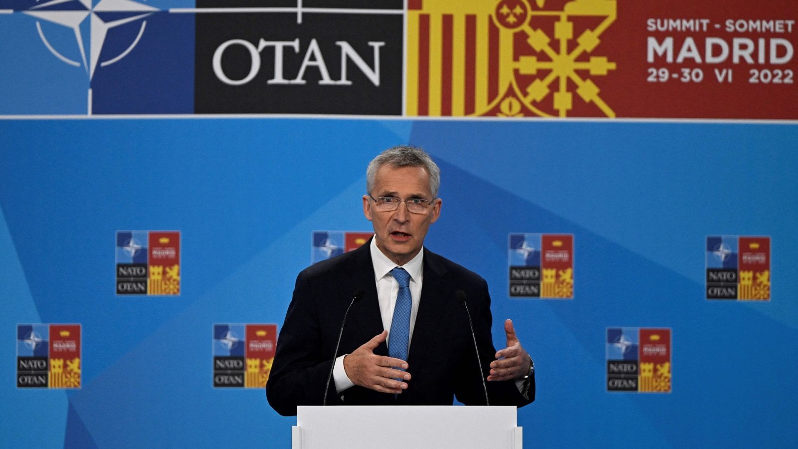 ¿Qué países pueden entrar en la OTAN?