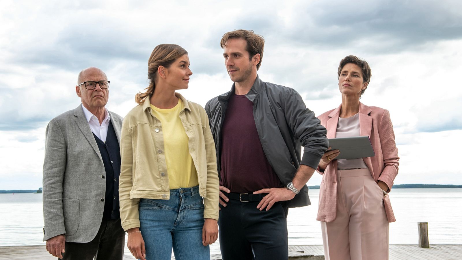 Sesión de tarde - Un destino diferente - Ver ahora