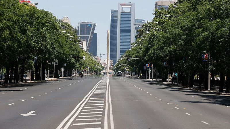 Madrid se blinda por la cumbre de la OTAN | Ver