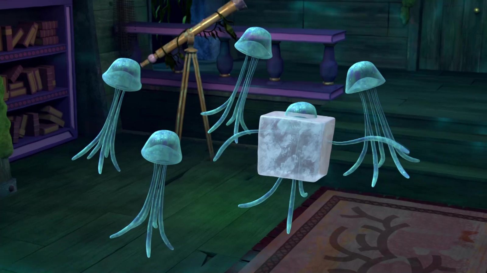 Súper frío - Santiago de los Mares | Ver