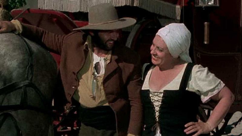 Curro Jiménez - Episodio 4: Aquí durmió Carlos III