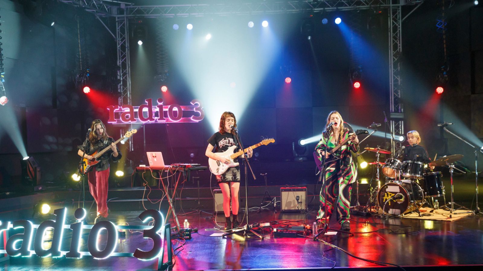 Los conciertos de Radio 3 - Versiones 1 - ver ahora