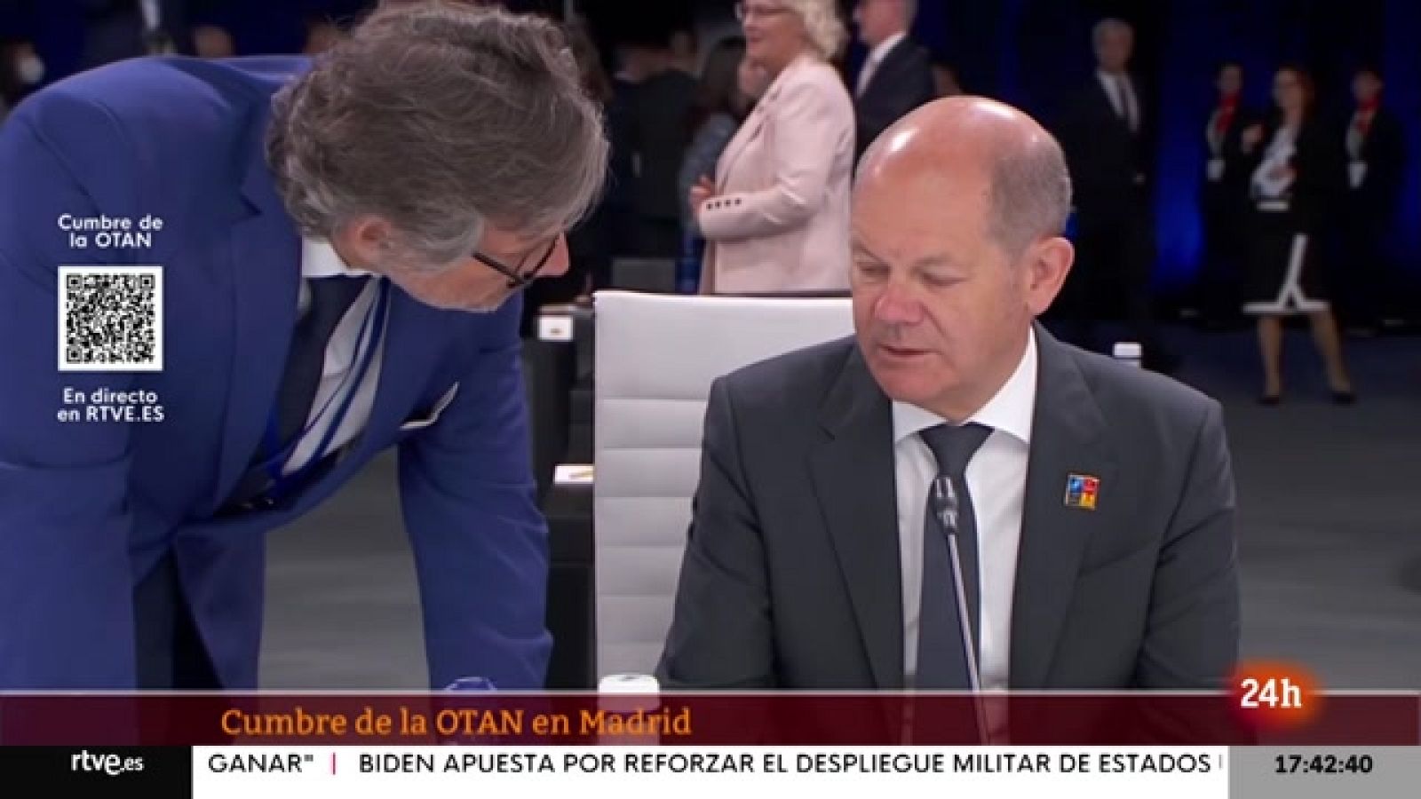 La tarde en 24 horas - 29/06/22 (1) - ver ahora