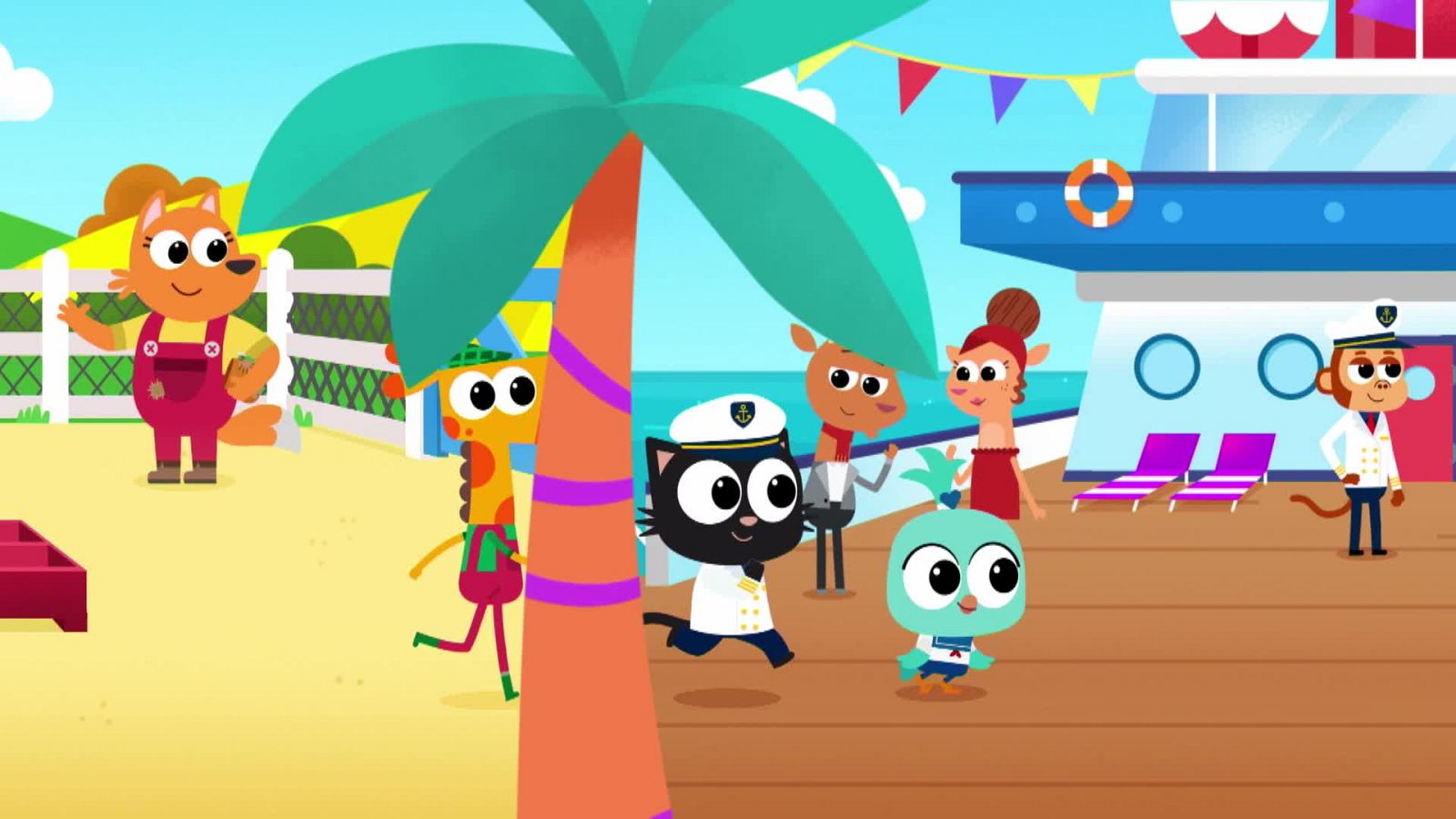 Milo, el astronauta - Milo | Ver