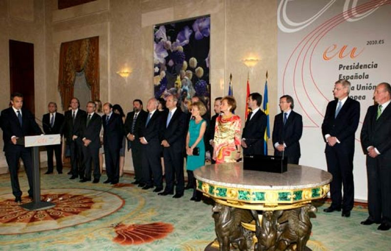 Zapatero: "Se abre una nueva etapa para la Unión Europea"