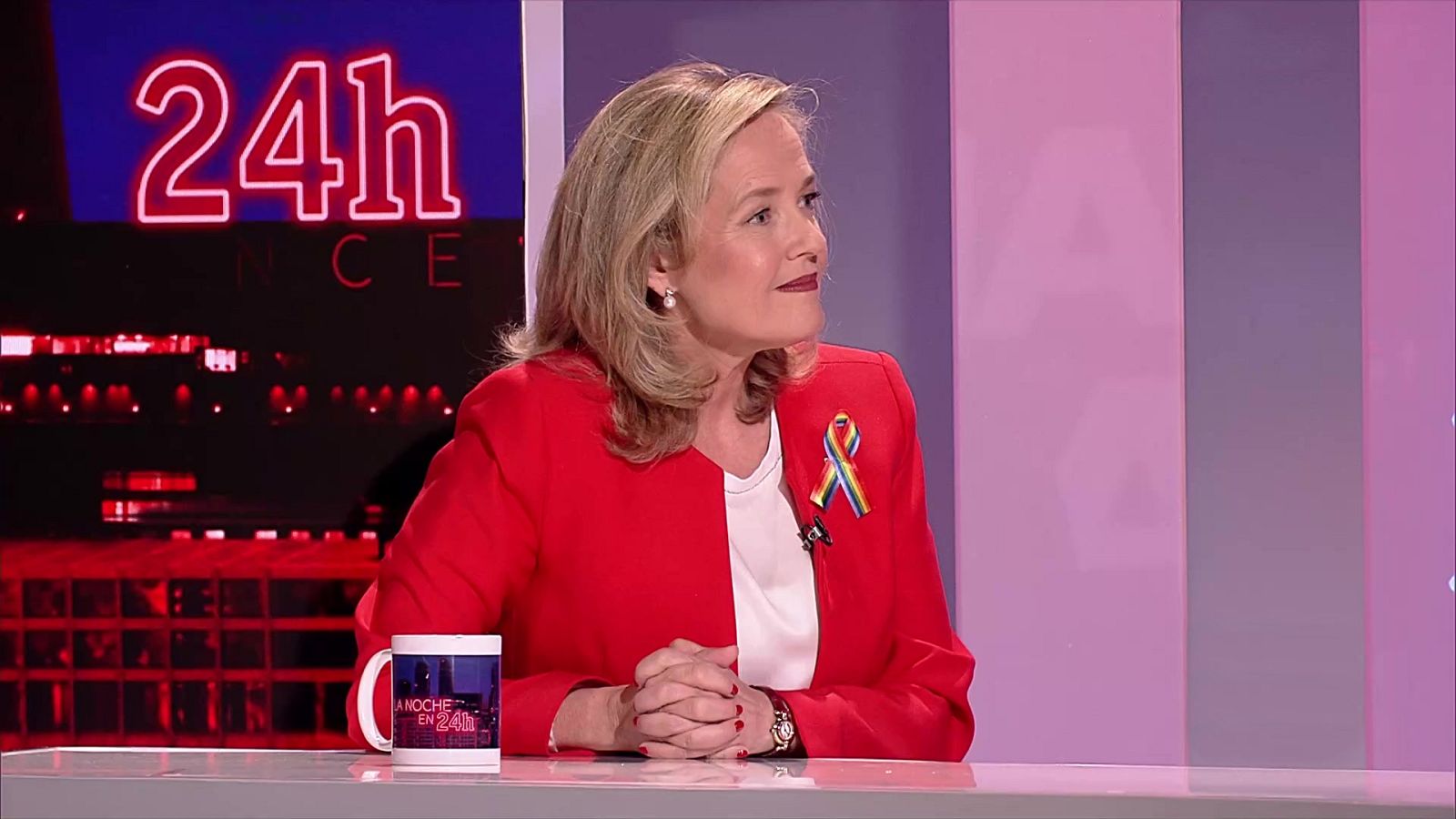 La noche en 24 horas - 29/06/22 - ver ahora