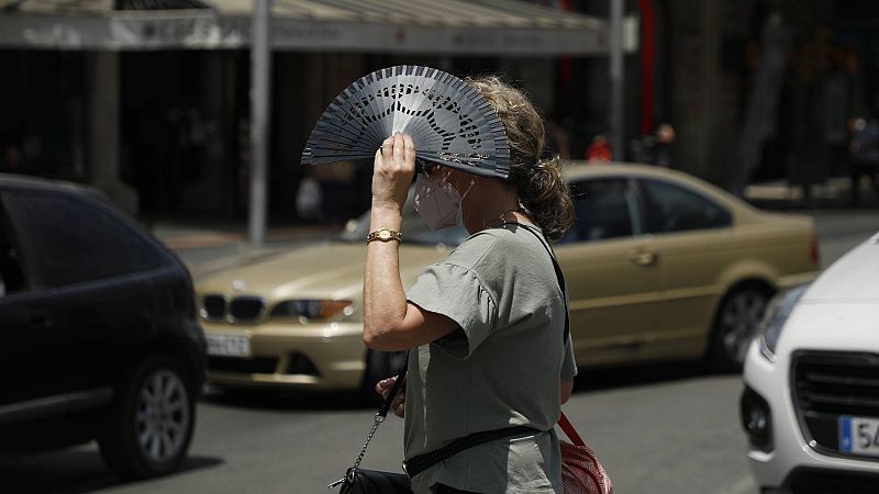 Un frente atlántico dejará un descenso casi generalizado de las temperaturas