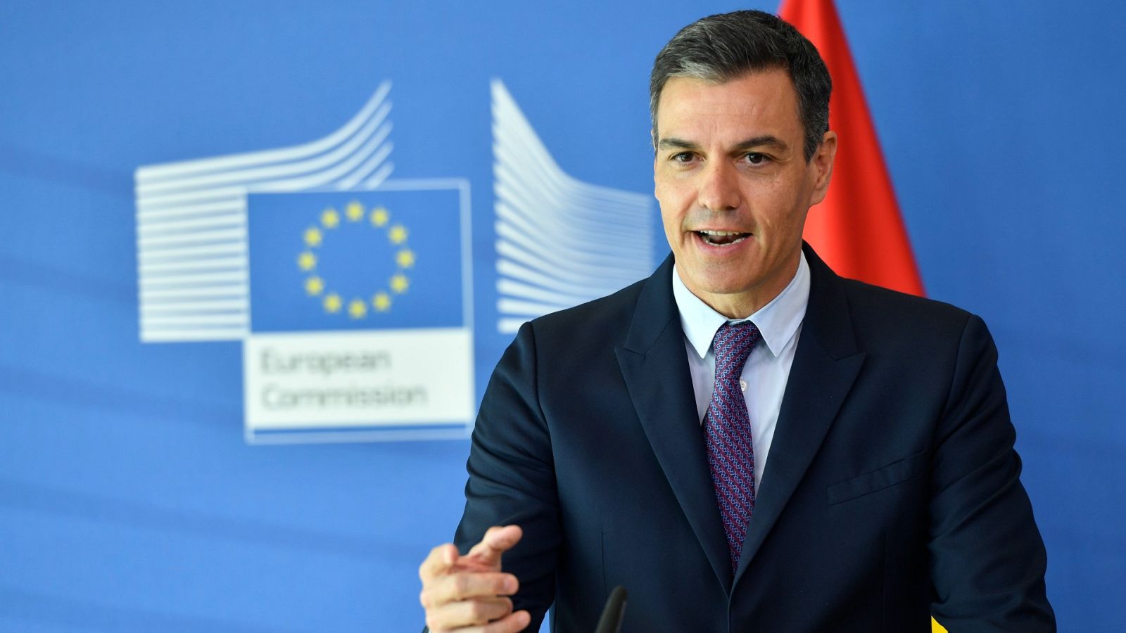 Sánchez llevará el aumento del gasto en Defensa en los PGE: "Sería importante contar con todas las fuerzas, también a la izquierda"