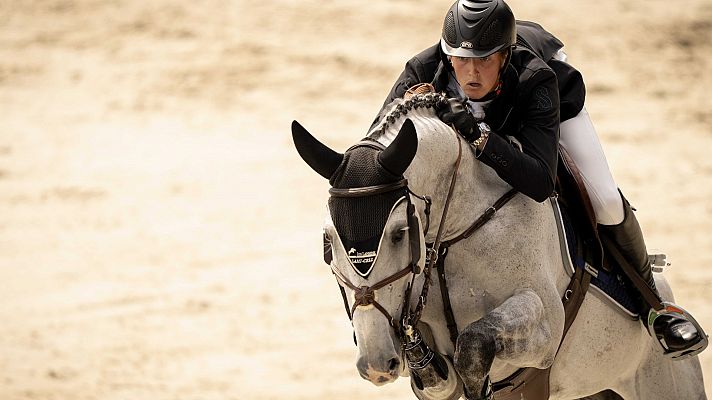 Hípica - Copa de Naciones. Prueba Rotterdam (Países Bajos)