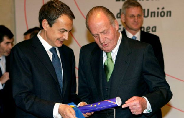  - Suecia entrega presidencia europea