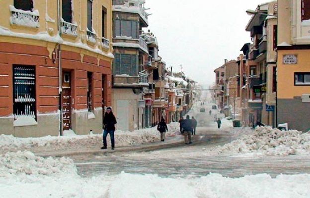 El tiempo - El Tiempo - 08/01/10