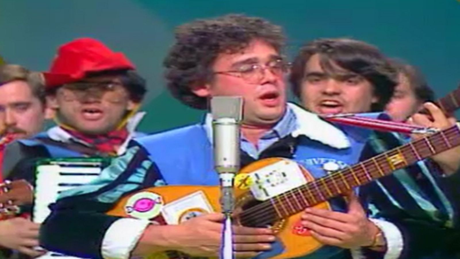 Gente joven - 7/8/1983 - Gente joven | Ver