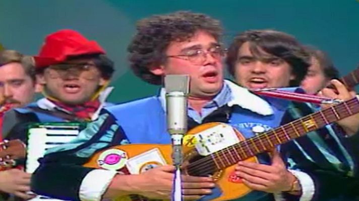 Gente joven - 7/8/1983