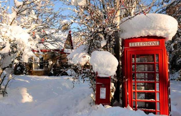 El tiempo - El Tiempo - 08/01/10