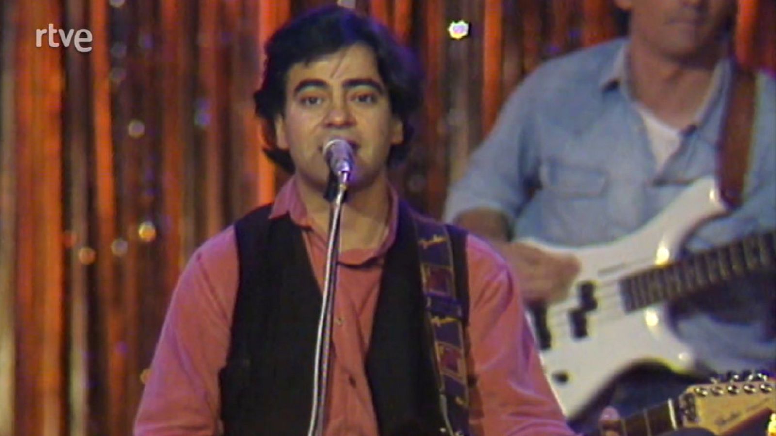 Circo pop - Los Secretos