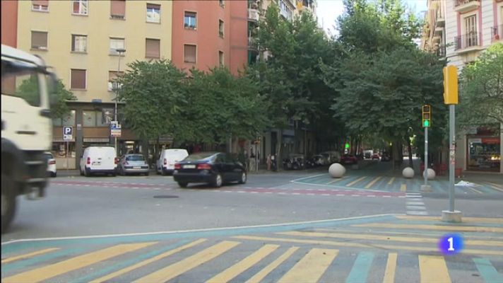 L'Informatiu - Les obres de la Superilla de l'Eixample ja tenen data d'inici