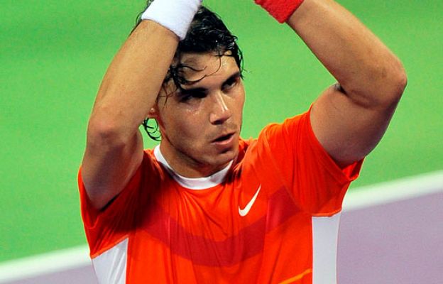  - Nadal se las verá con un 'hueso'