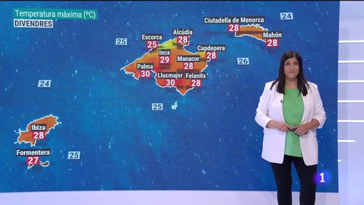 Informatiu Balear - Setena onada de coronavirus