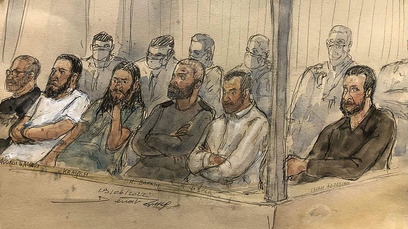 La madre de la nica vctima espaola en Bataclan: "Quera que se cumplieran las penas propuestas"