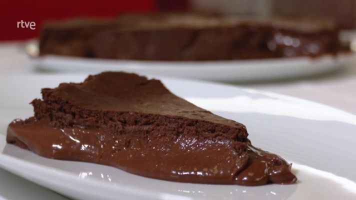 Aquí la Tierra - La tarta de chocolate que te va a conquistar el paladar
