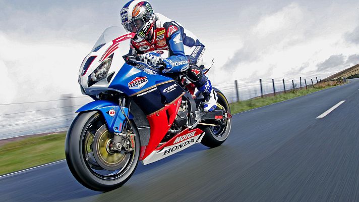 TT Isla de Man - Equipo de Campeones Honda - La historia de la Fireblade