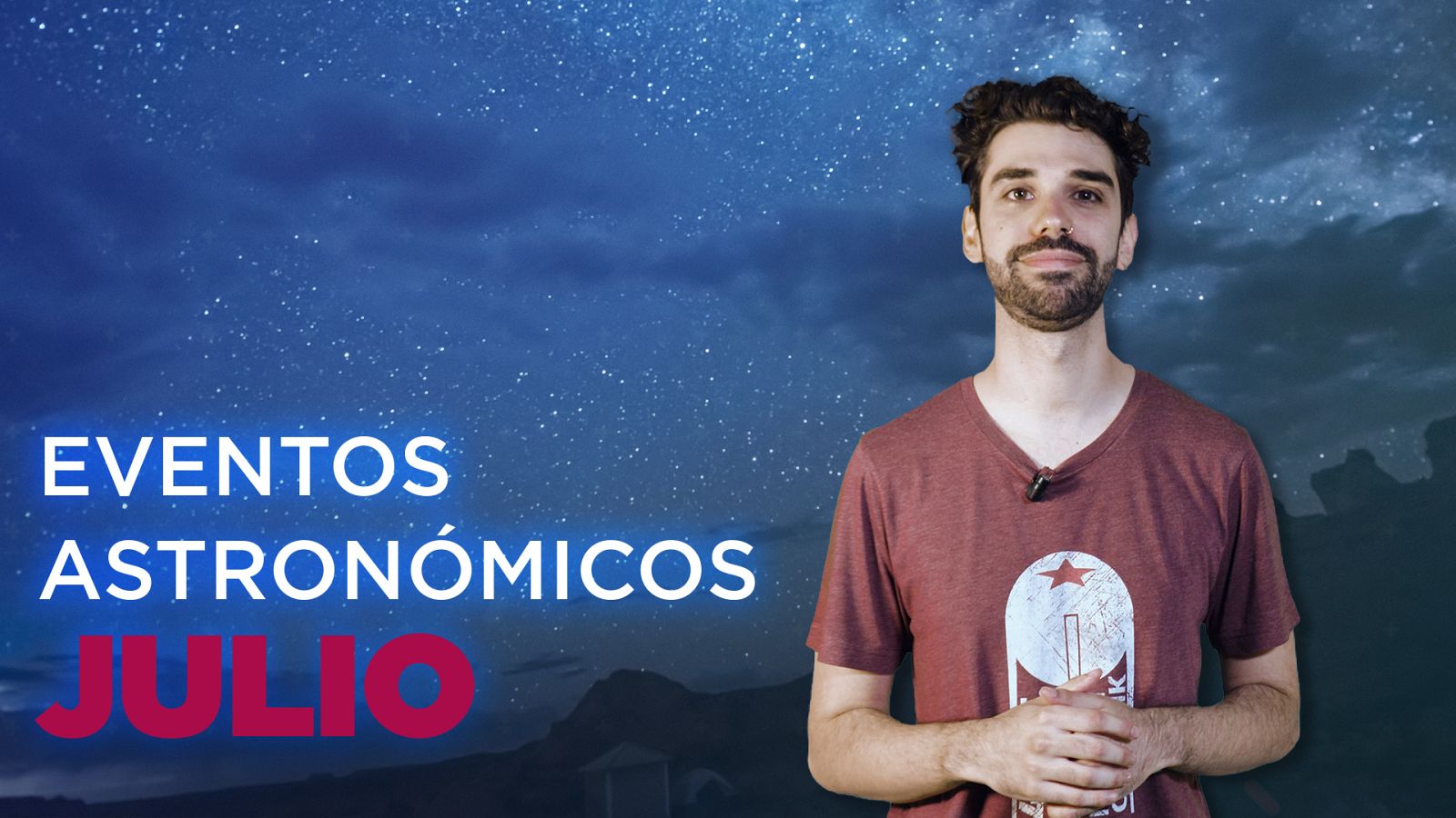 Qué ver en el cielo de julio: Afelio, lluvia de meteoros y una curiosa luna llena