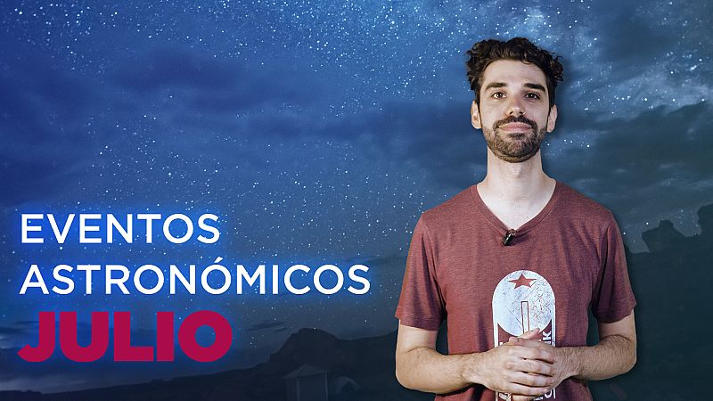 Qué ver en el cielo de julio: Afelio, lluvia de meteoros y una curiosa luna llena
