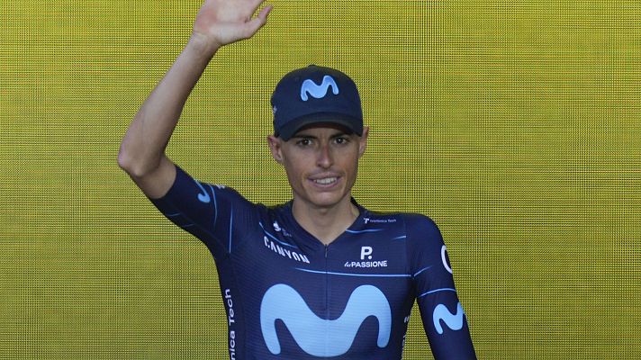 Ciclismo - Enric Mas: "Yo decido si necesito un ataque o no"