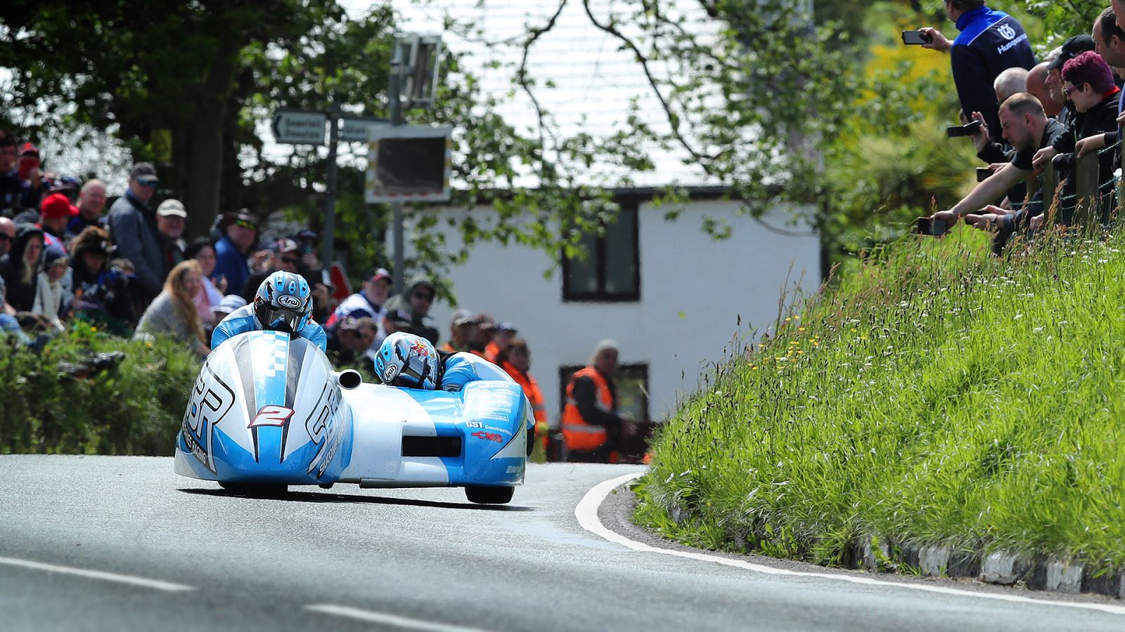 TT Isla de Man - E3 - Los mejores momentos de la clasificación