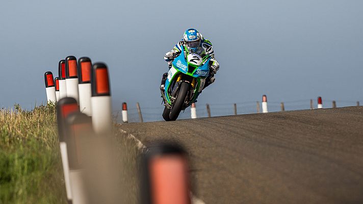 TT Isla de Man - Sidecar TT Carrera 1