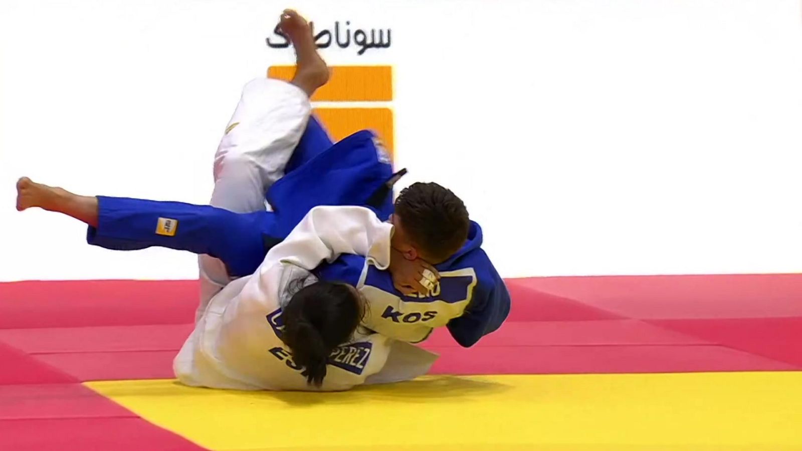 Juegos Mediterráneos - Judo - ver ahora