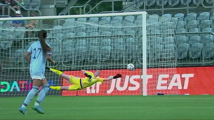 Fútbol - Campeonato Europa Sub-19 femenino: Rep.Checa - España