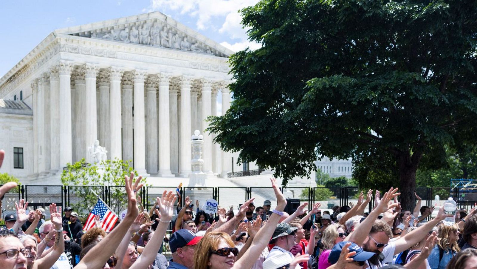 Supremo de EE.UU. limita Gobierno lucha contra cambio climático | Ver