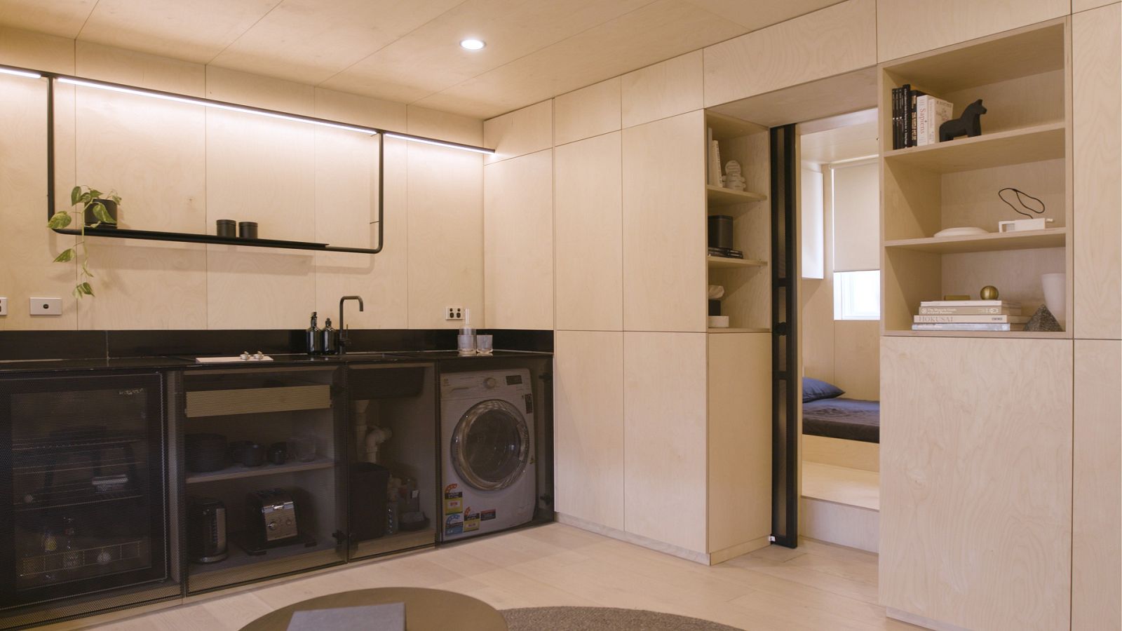 Nunca es demasiado pequeño - Episodio 5: Escondites - ver ahora