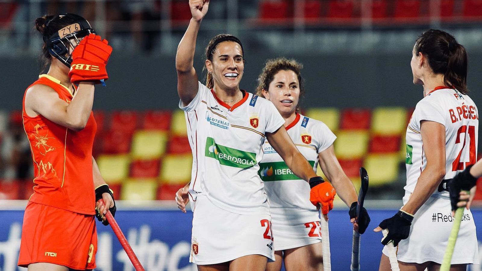 Terrassa acoge el Mundial femenino de hockey hierba | Ver