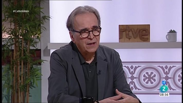 Cafè d'idees - Subirats sí veu "justificat" l'increment de despesa militar