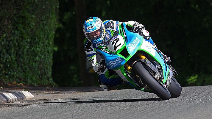 TT Isla de Man - Los mejores momentos del Isla de Man TT 2022